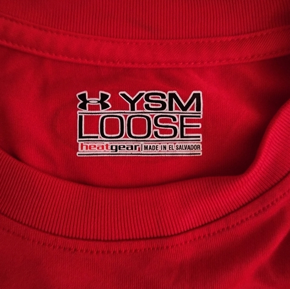 Under Armor University of Utah Utes "This is my Armor" T-shirt - Picture 5 of 5